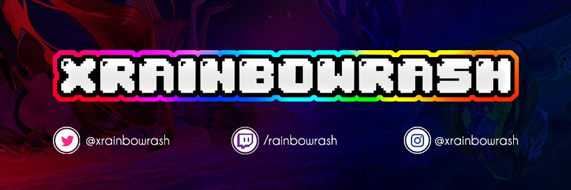 xRainbowRash's profile banner image
