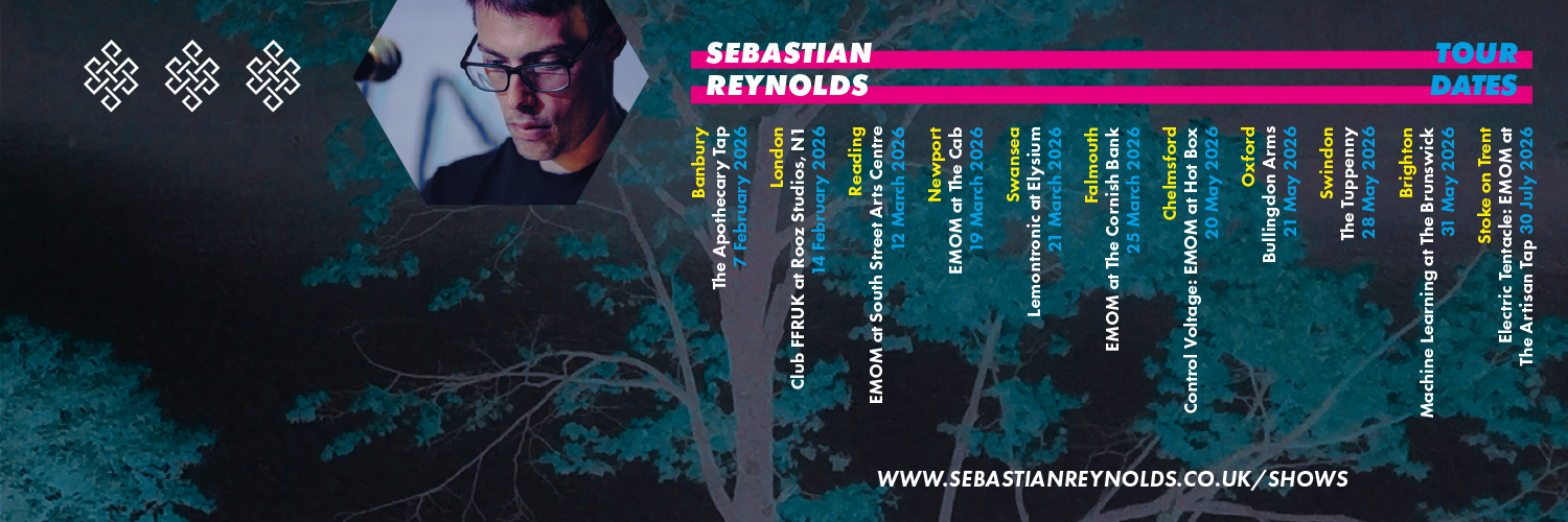Sebastian Reynolds banner
