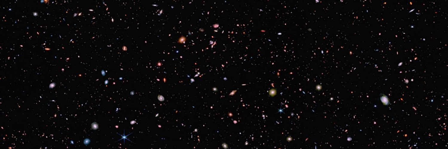 No Space banner