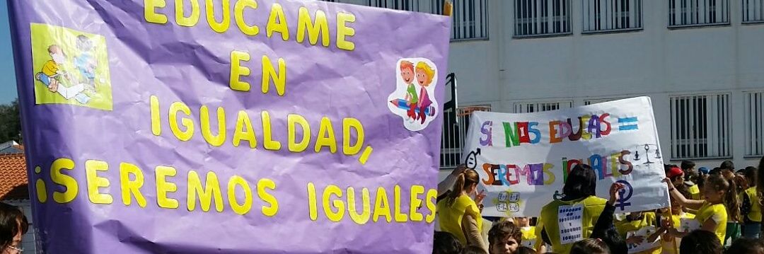 CEIP Tierno Galván banner