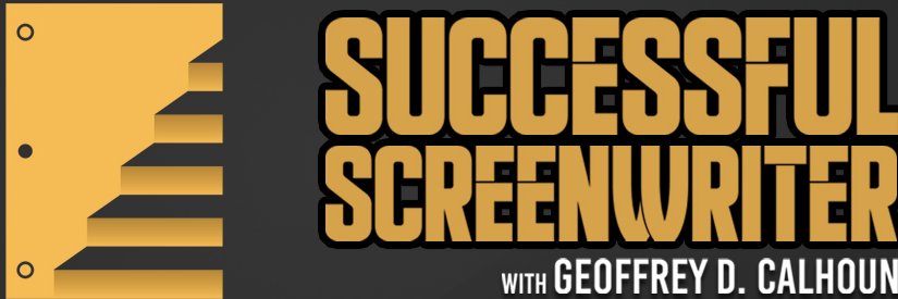 The Successful Screenwriter Podcast banner