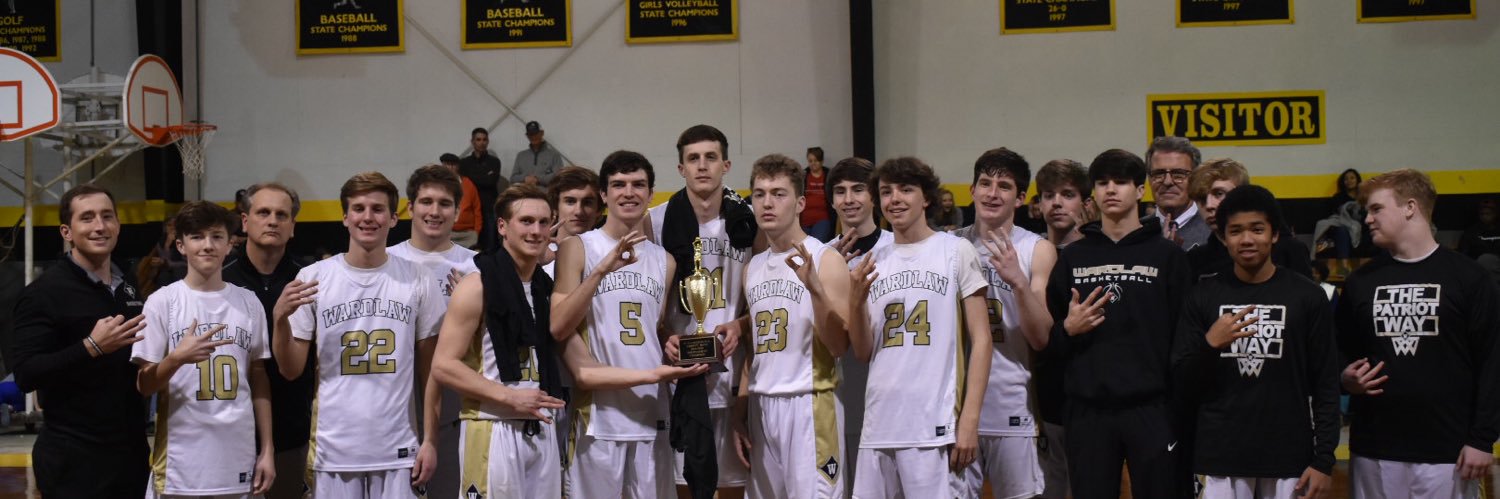 wardlawbball's profile banner image