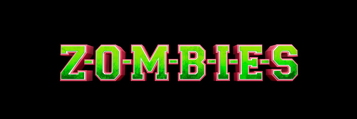 Disney Zombies banner