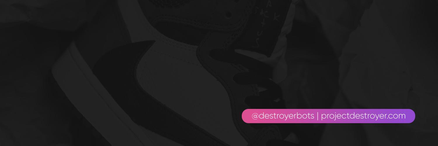 Project Destroyer banner