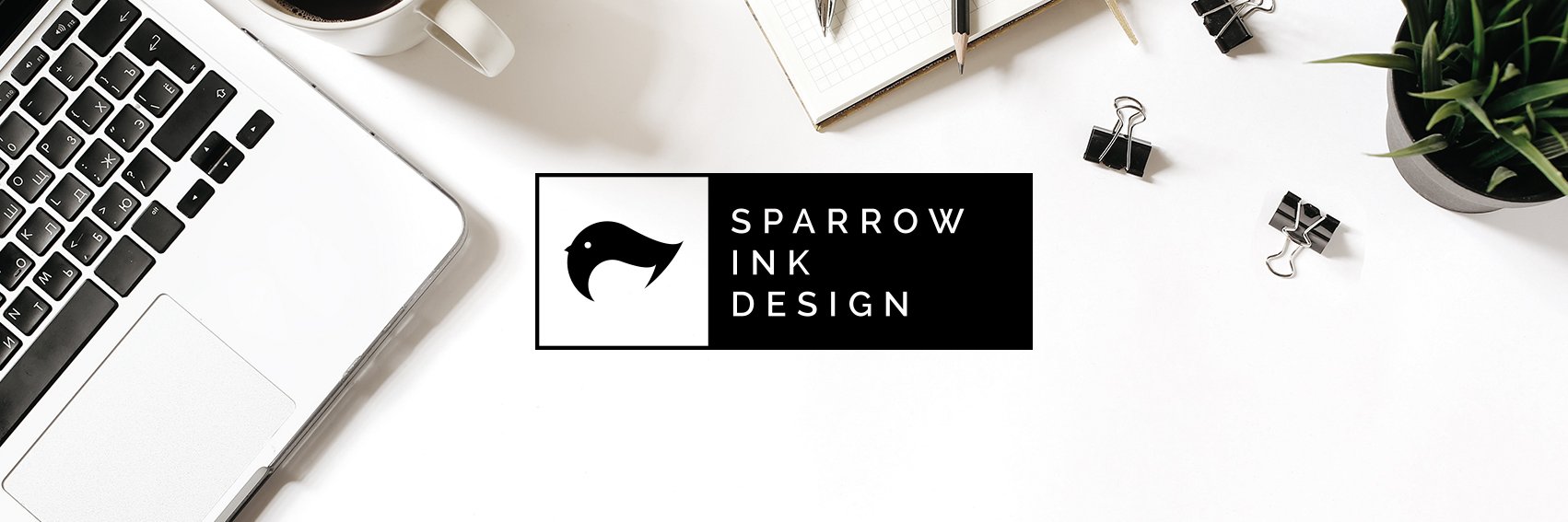 sparrowink's profile banner image