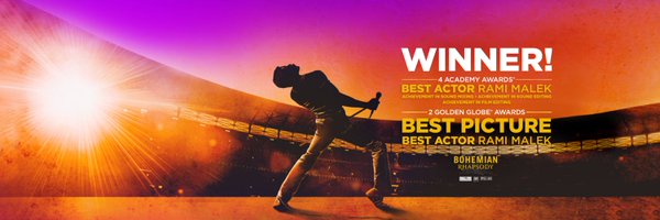 BoRhapMovie Profile Banner