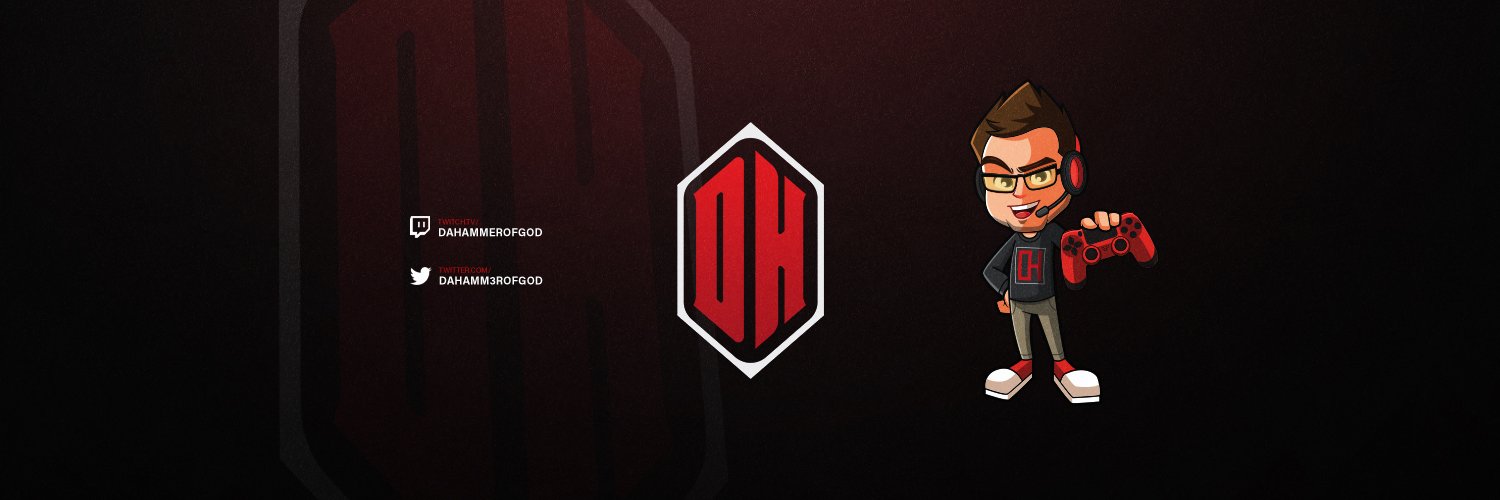 Hammer of God 🔨 banner