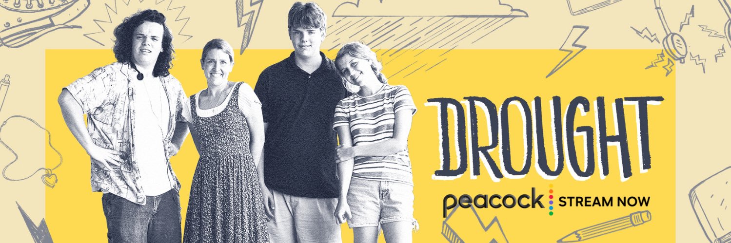 Drought banner