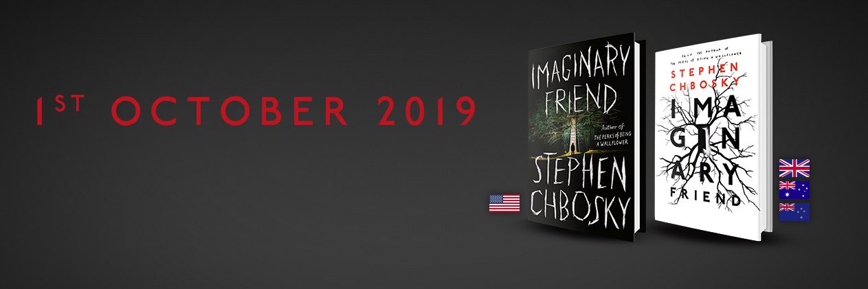 Stephen Chbosky banner