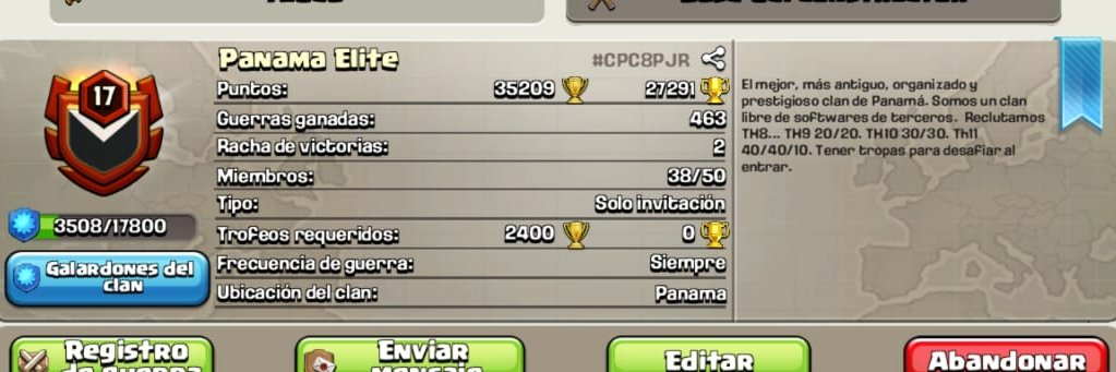 PmaElite_CoC's profile banner image