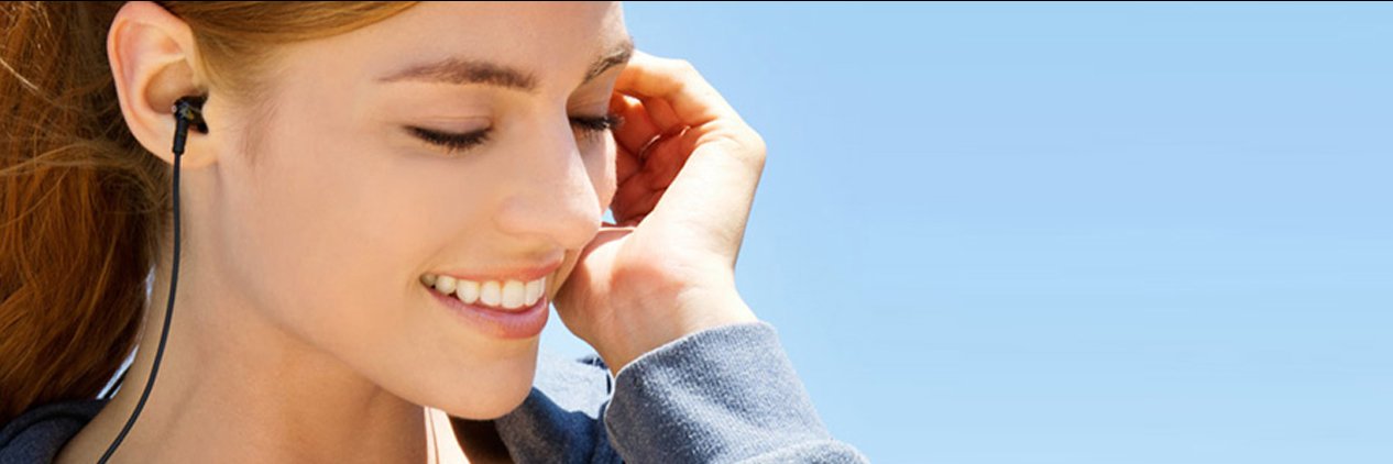 M.I.D. C-audio banner