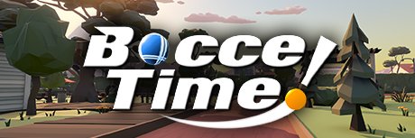 Deep Dive Interactive -- It's Bocce Time! banner