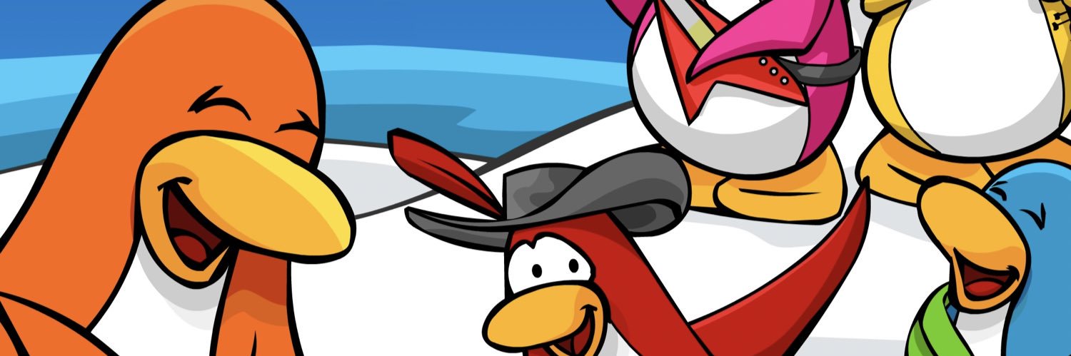 penguinzonee's profile banner image