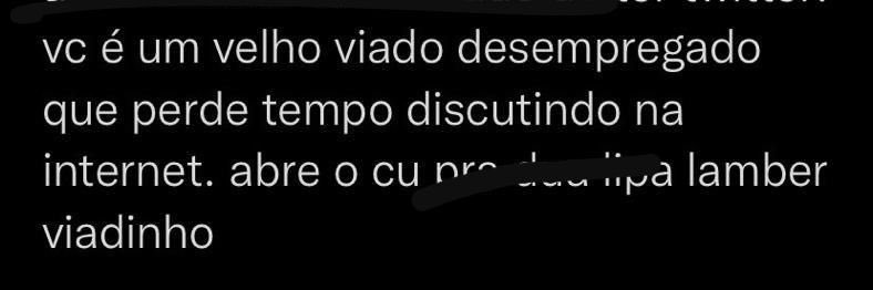 É NÉ O CARAIO banner