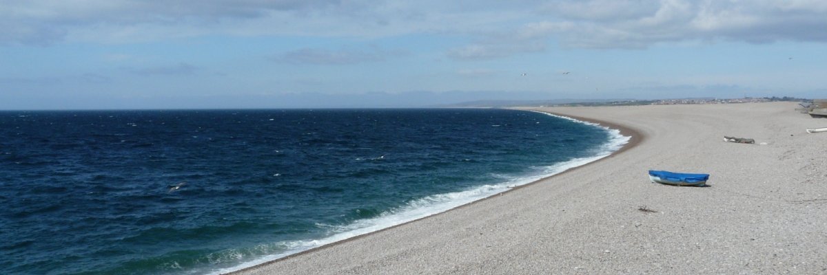 Mike Flint from the UK banner