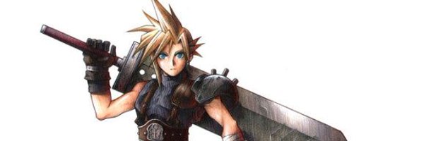 Cloud Strife Profile Banner