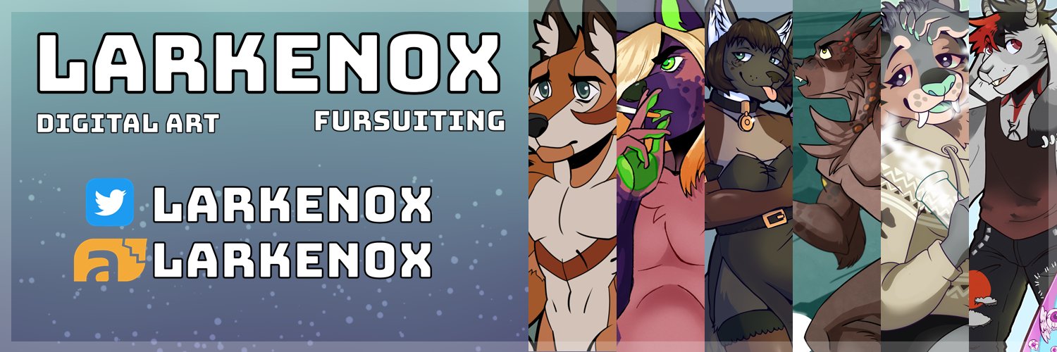 LARK !!COMMS CLOSED!! banner