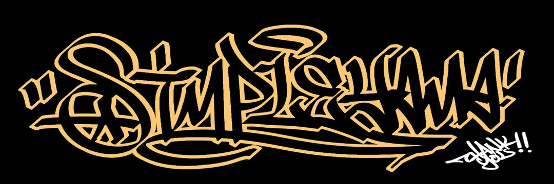 simple banner