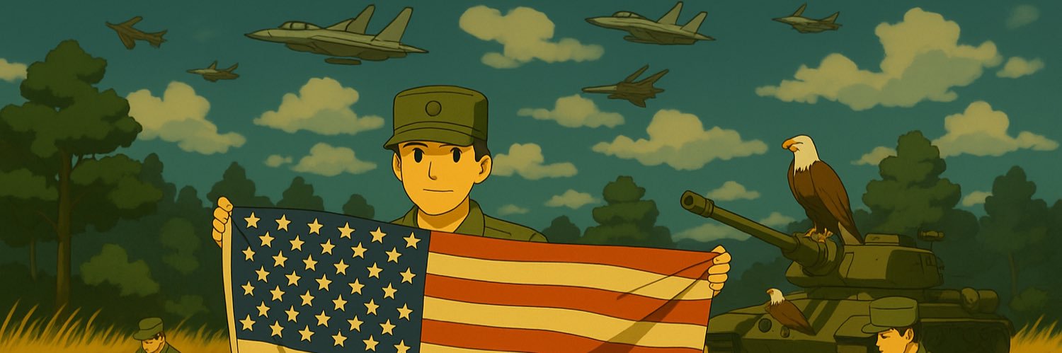 Jake 🇺🇸 banner