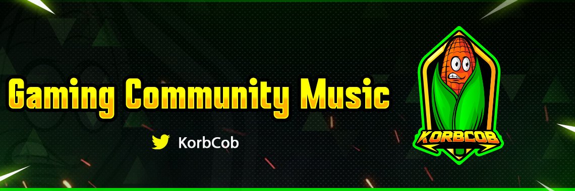 KorbCob's profile banner image