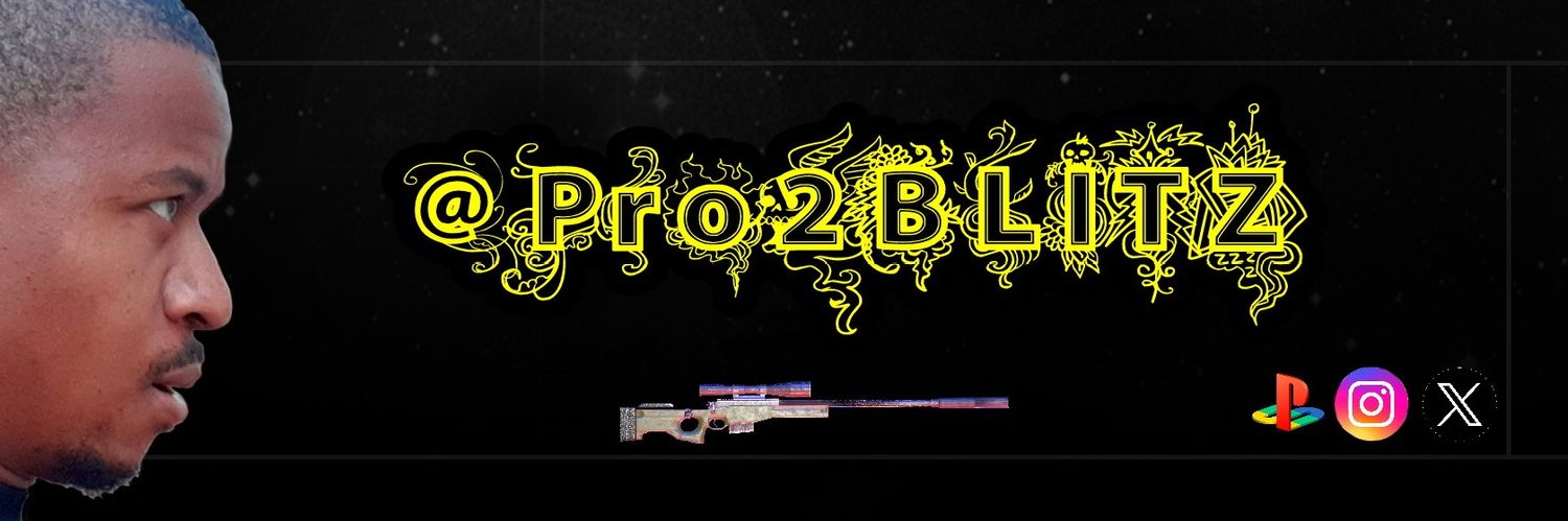 Pro2BLITZ's profile banner image