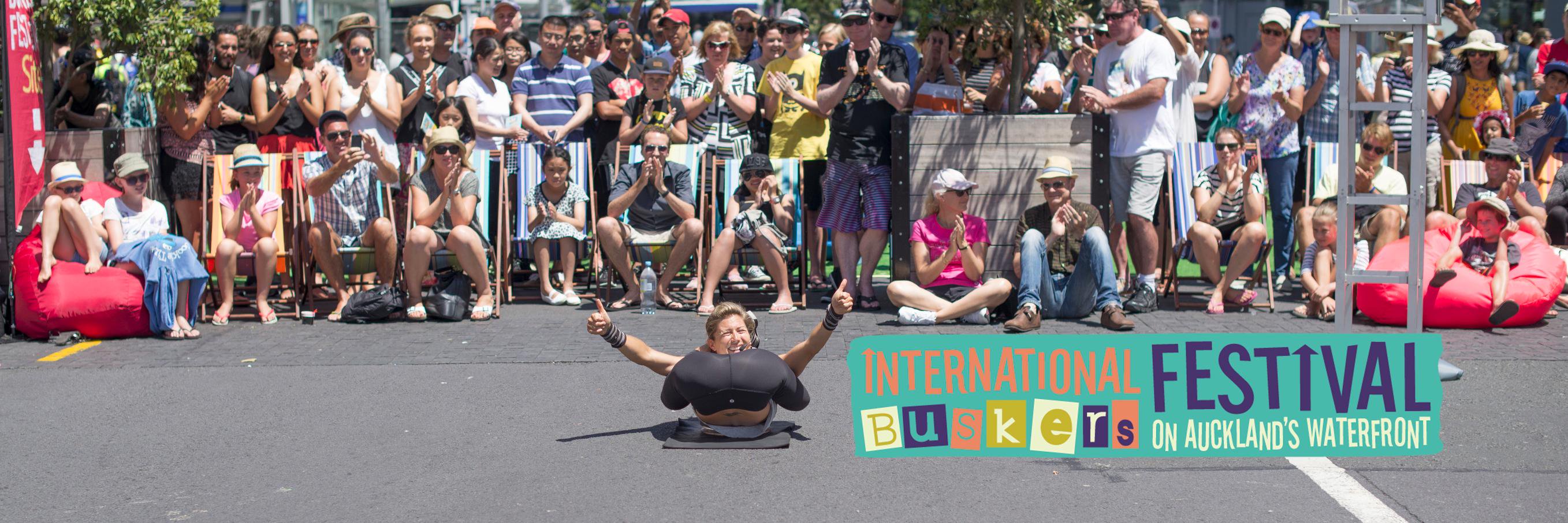 AucklandBuskers's profile banner image