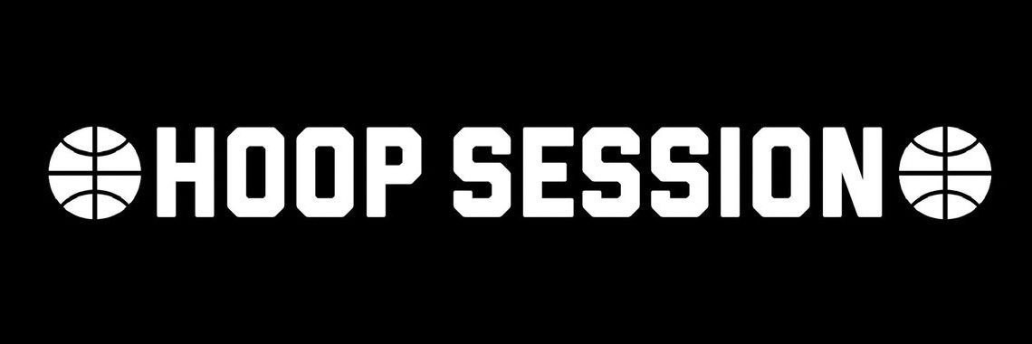 The Hoop Session banner