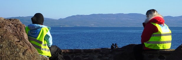 Refugee Observatory banner