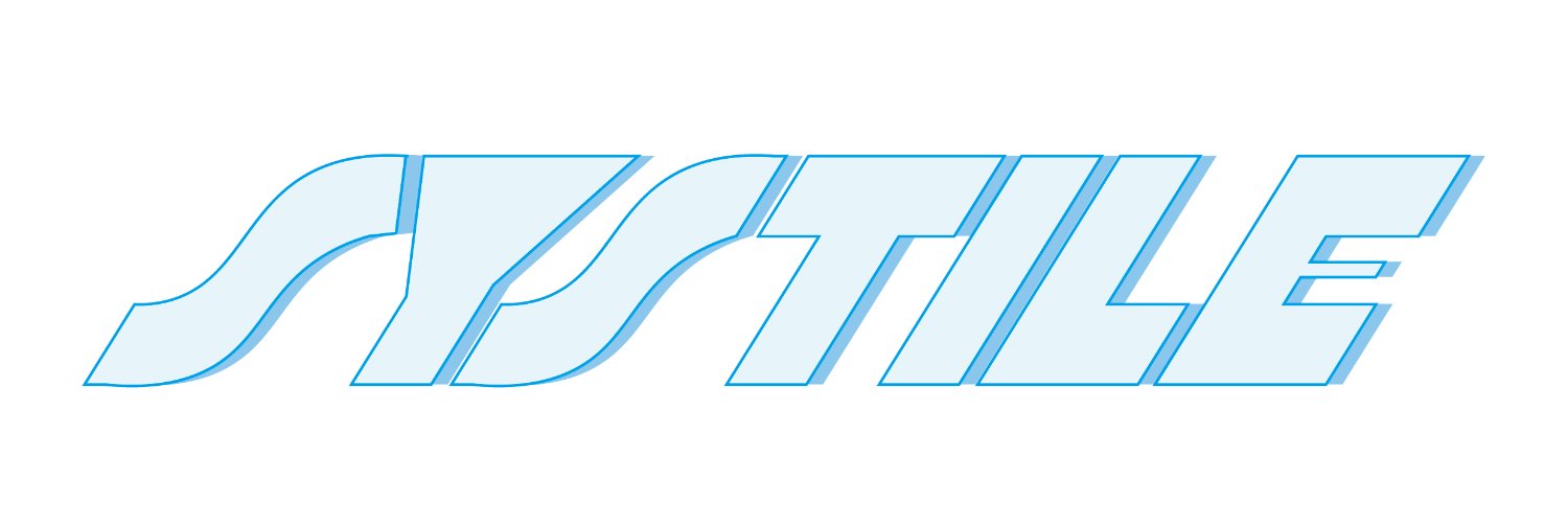 systile 🎵 banner