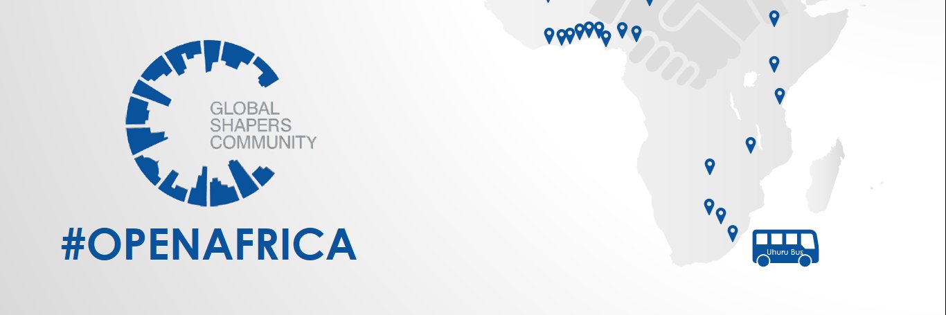 #OpenAfrica banner