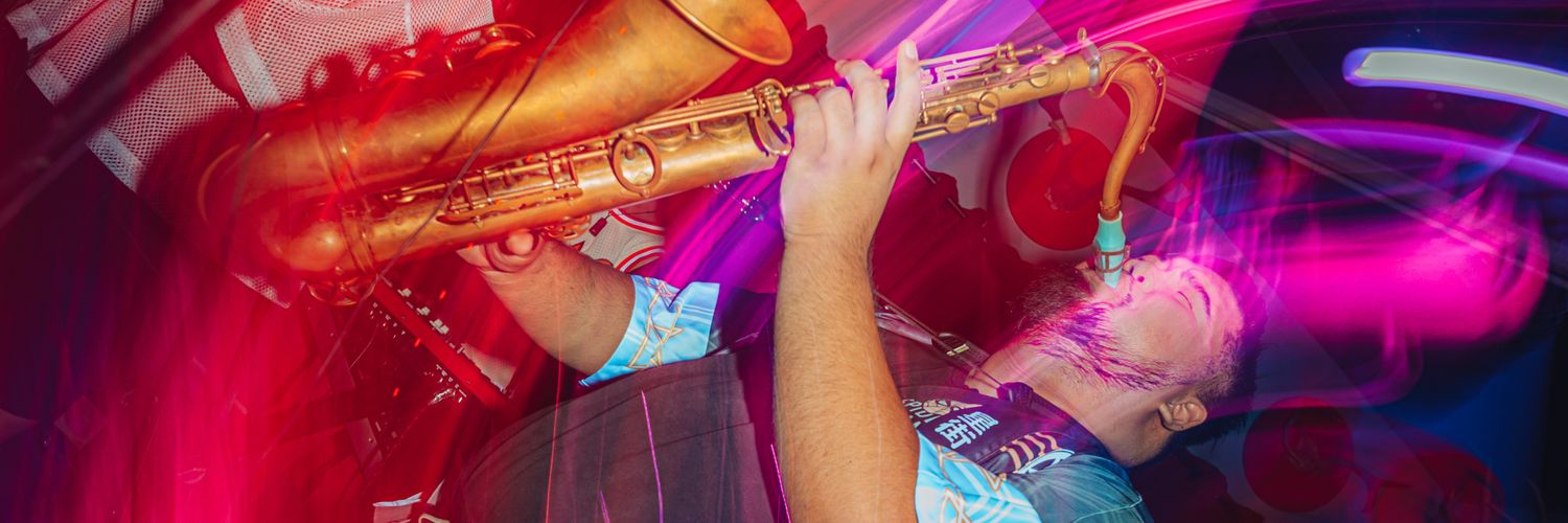 Soneji 🎷's banner