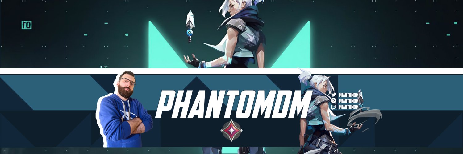 PhantomDM's profile banner image