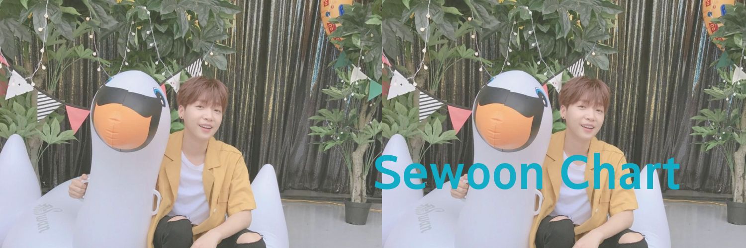 sewoonchart's profile banner image