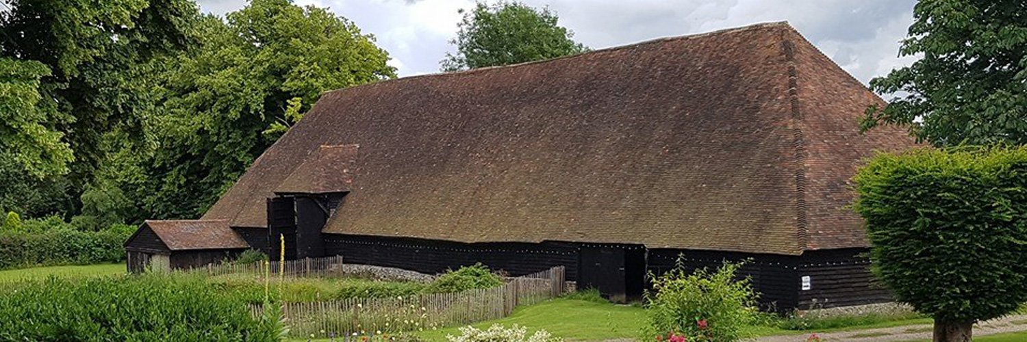 TitheBarnEvents banner