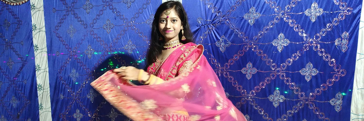 RitikaSingh99's profile banner image