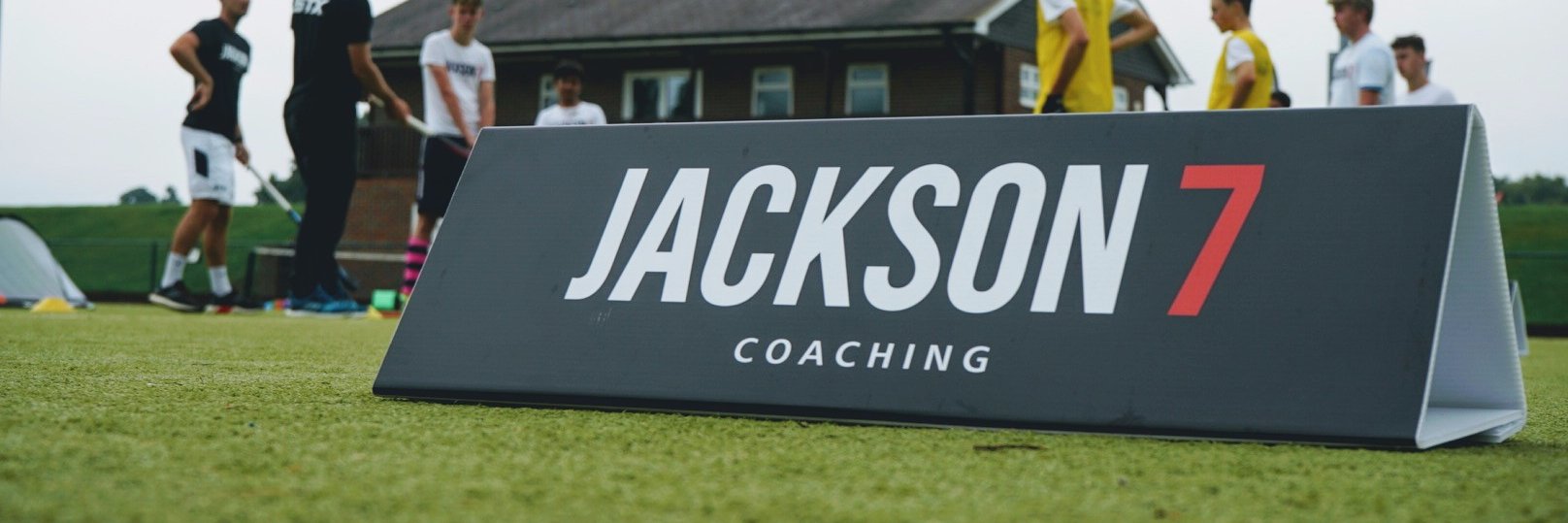 Jackson 7 Coaching banner