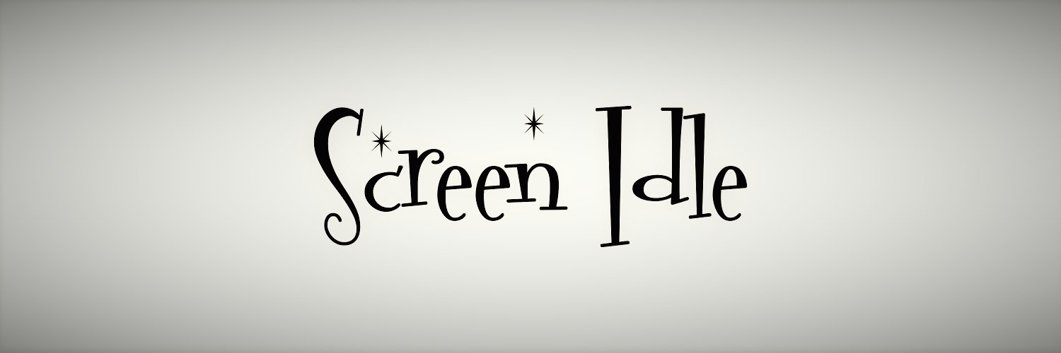 Screen Idle banner