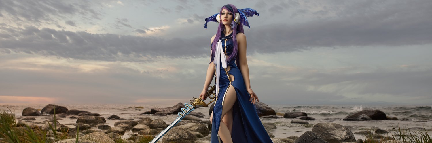 Timbercosplay banner