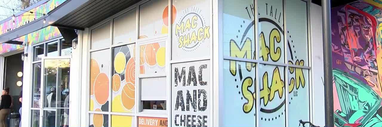 The TallyMacShack banner