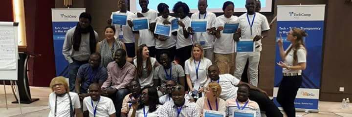 Mamadama Bangoura banner