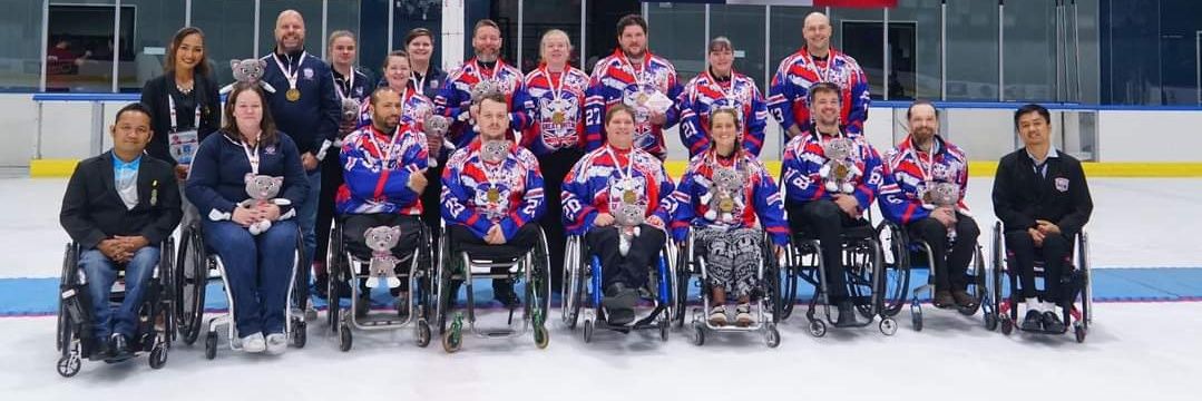 British Para Ice Hockey (@ParaIceHockeyGB) / Posts / X