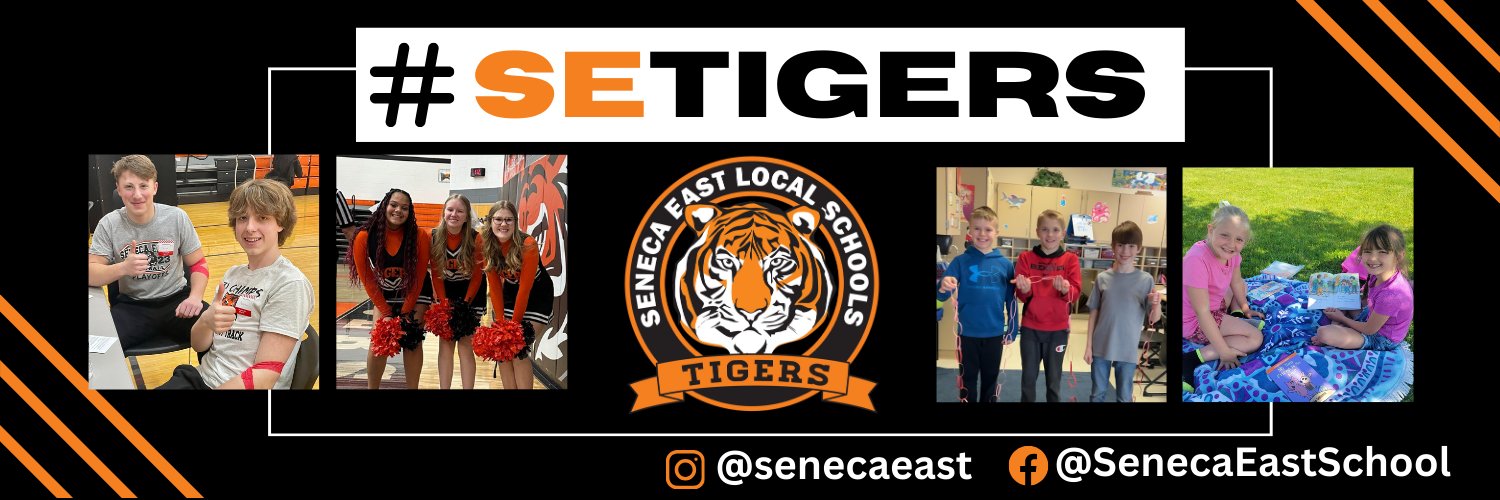 Seneca East banner