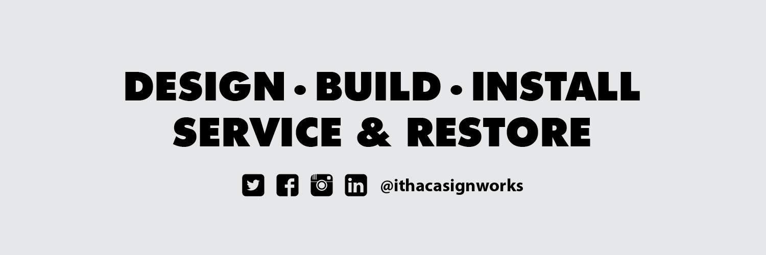 ithacasignworks's profile banner image