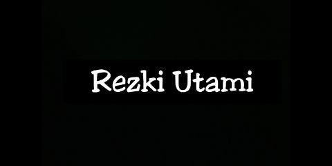 Rezki Utami banner