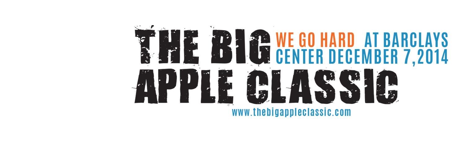 *BIG APPLE CLASSIC* banner