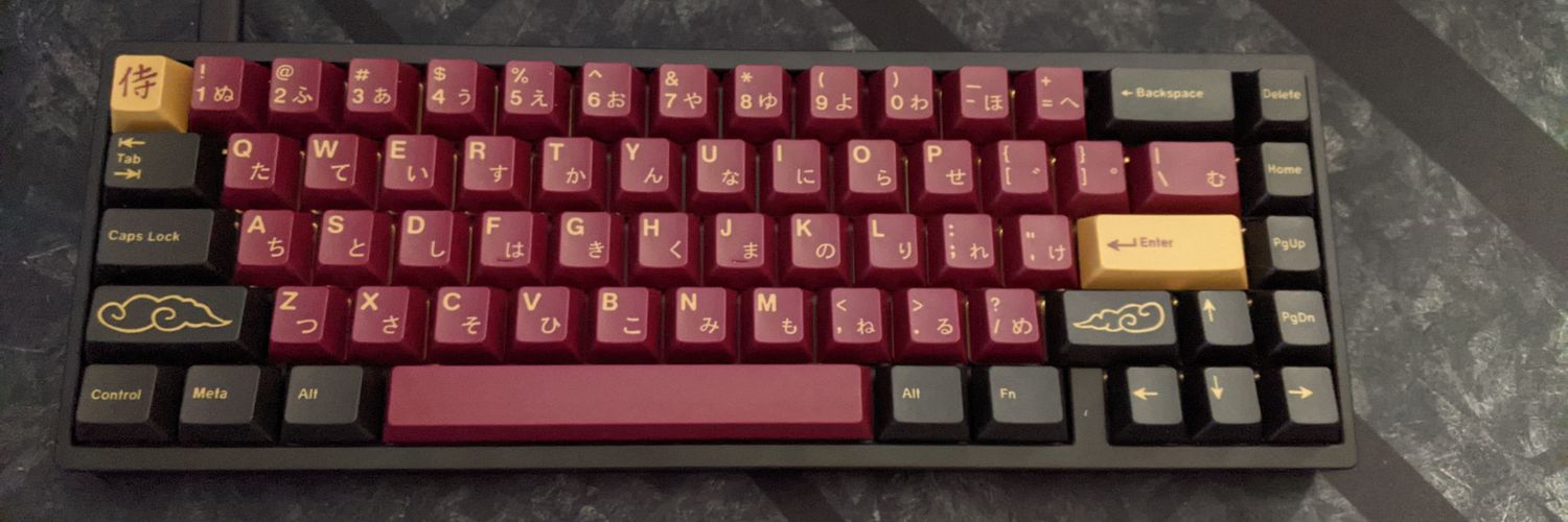 darkedge42392's profile banner image