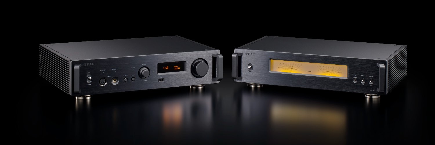 TEAC |ティアック株式会社 banner