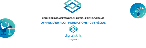 DigitalSkillsFR Profile Banner