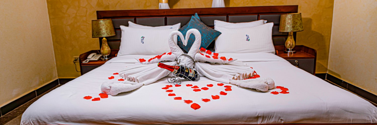 Nican Resort Hotel Kampala banner