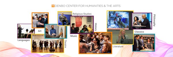 UTHumanitiesCtr Profile Banner